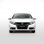 Honda Civic 5-Door 2012 года (EU)